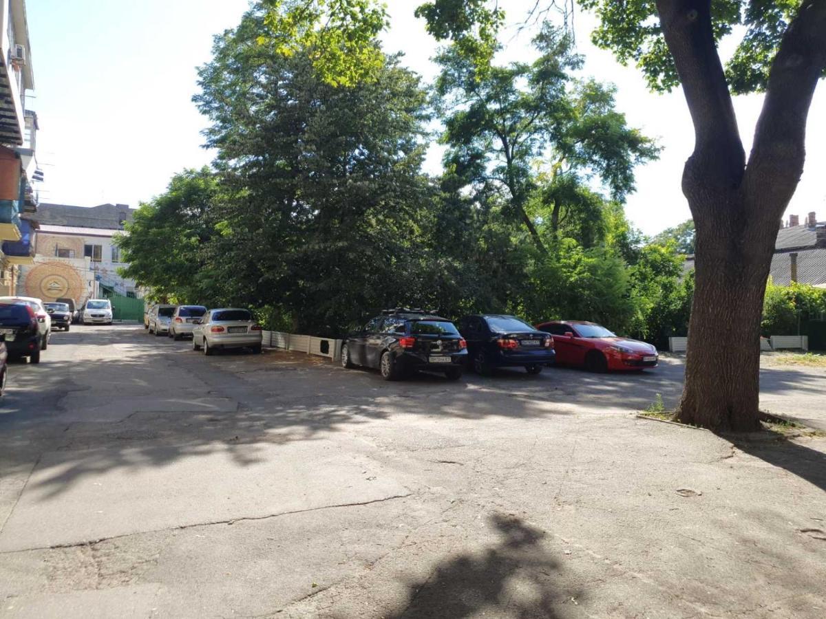 Софиевская Odessa Exterior foto