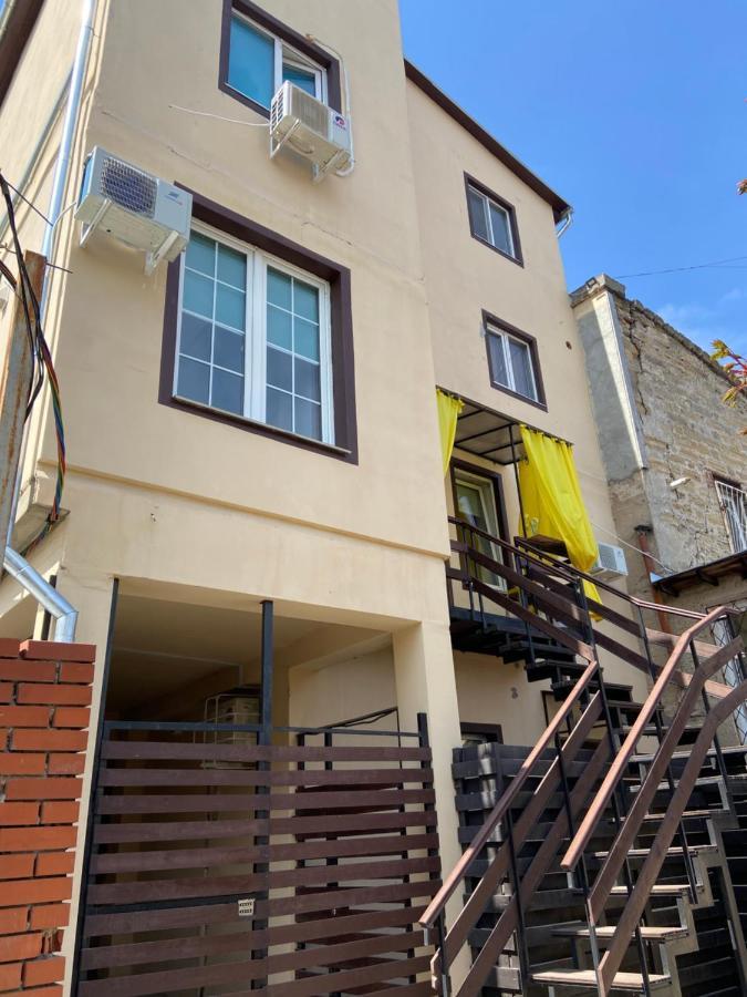 Софиевская Odessa Exterior foto