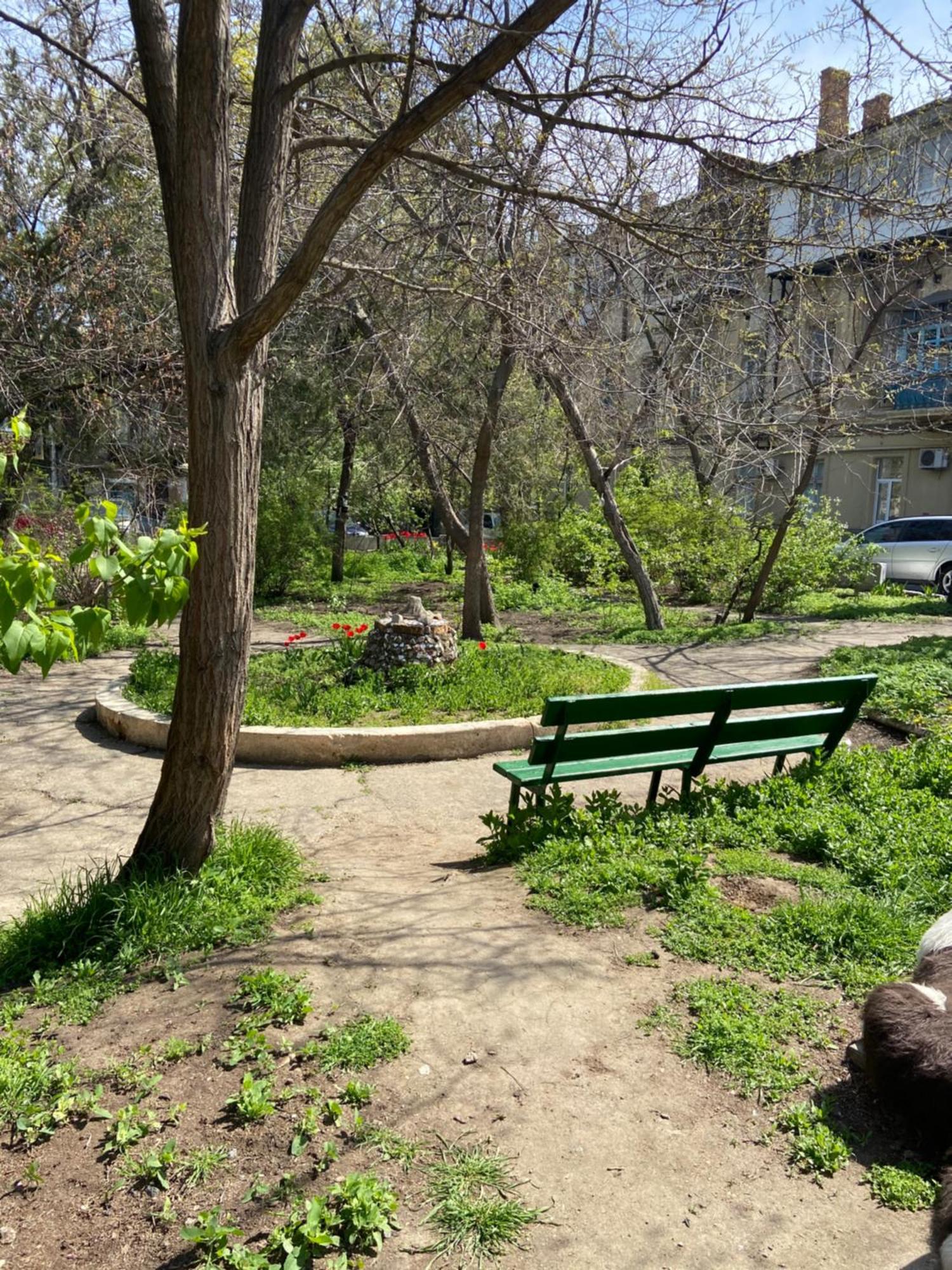 Софиевская Odessa Exterior foto